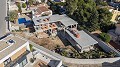 Ultramoderne Villa mit 4 Schlafzimmern und einem 8x4-Swimmingpool in Daft on Spain 