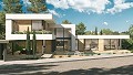 Ultramoderne Villa mit 4 Schlafzimmern und einem 8x4-Swimmingpool in Daft on Spain 
