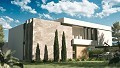 Ultramoderne Villa mit 4 Schlafzimmern und einem 8x4-Swimmingpool in Daft on Spain 