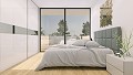 Ultramoderne Villa mit 4 Schlafzimmern und einem 8x4-Swimmingpool in Daft on Spain 
