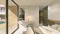 Ultramoderne Villa mit 4 Schlafzimmern und einem 8x4-Swimmingpool in Daft on Spain 