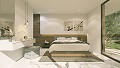 Ultramoderne Villa mit 4 Schlafzimmern und einem 8x4-Swimmingpool in Daft on Spain 