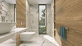 Ultramoderne Villa mit 4 Schlafzimmern und einem 8x4-Swimmingpool in Daft on Spain 