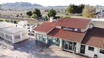 Succesvol restaurant in Hondon de los Frailes