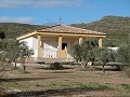 Villa de 2 chambres près de Yecla in Daft on Spain 