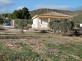 Villa de 2 chambres près de Yecla in Daft on Spain 