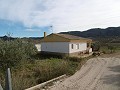 Villa de 2 chambres près de Yecla in Daft on Spain 