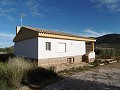 Villa de 2 chambres près de Yecla in Daft on Spain 