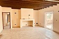 3 Bed 2 Bath Villa with Pool and Garage in Daft on Spain 