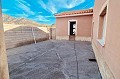 3 Bed 2 Bath Villa with Pool and Garage in Daft on Spain 
