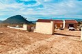 3 Bed 2 Bath Villa with Pool and Garage in Daft on Spain 