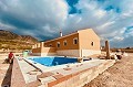 3 Bed 2 Bath Villa with Pool and Garage in Daft on Spain 