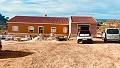 3 Bed 2 Bath Villa with Pool and Garage in Daft on Spain 