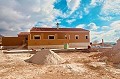 3 Bed 2 Bath Villa with Pool and Garage in Daft on Spain 