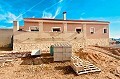 3 Bed 2 Bath Villa with Pool and Garage in Daft on Spain 