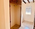 3 Bed 2 Bath Villa with Pool and Garage in Daft on Spain 
