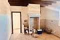 3 Bed 2 Bath Villa with Pool and Garage in Daft on Spain 