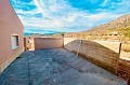 3 Bed 2 Bath Villa with Pool and Garage in Daft on Spain 