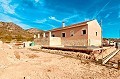 3 Bed 2 Bath Villa with Pool and Garage in Daft on Spain 