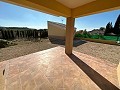Hermosa villa de 3 dormitorios y 2 baños en Fortuna in Daft on Spain 