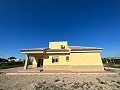 Hermosa villa de 3 dormitorios y 2 baños en Fortuna in Daft on Spain 