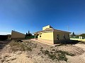 Hermosa villa de 3 dormitorios y 2 baños en Fortuna in Daft on Spain 
