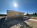 Hermosa villa de 3 dormitorios y 2 baños en Fortuna in Daft on Spain 