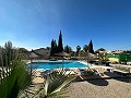 Hermosa villa de 3 dormitorios y 2 baños en Fortuna in Daft on Spain 