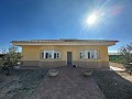 Hermosa villa de 3 dormitorios y 2 baños en Fortuna in Daft on Spain 