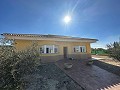 Hermosa villa de 3 dormitorios y 2 baños en Fortuna in Daft on Spain 