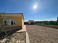 Hermosa villa de 3 dormitorios y 2 baños en Fortuna in Daft on Spain 