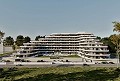 Apartments with 2 or 3 Bedrooms and Communal Pool in Daft on Spain 