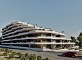 Apartments with 2 or 3 Bedrooms and Communal Pool in Daft on Spain 