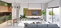 Apartments with 2 or 3 Bedrooms and Communal Pool in Daft on Spain 