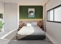 Apartments with 2 or 3 Bedrooms and Communal Pool in Daft on Spain 