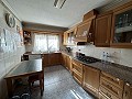 Dorfhaus mit Swimmingpool zwischen Monovar und Pinoso in Daft on Spain 