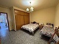 Dorfhaus mit Swimmingpool zwischen Monovar und Pinoso in Daft on Spain 
