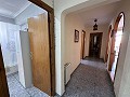 Dorfhaus mit Swimmingpool zwischen Monovar und Pinoso in Daft on Spain 