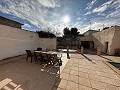 Dorfhaus mit Swimmingpool zwischen Monovar und Pinoso in Daft on Spain 