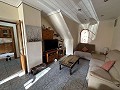 Dorfhaus mit Swimmingpool zwischen Monovar und Pinoso in Daft on Spain 
