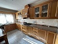 Dorfhaus mit Swimmingpool zwischen Monovar und Pinoso in Daft on Spain 