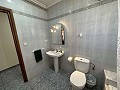 Dorfhaus mit Swimmingpool zwischen Monovar und Pinoso in Daft on Spain 