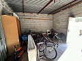 Dorfhaus mit Swimmingpool zwischen Monovar und Pinoso in Daft on Spain 
