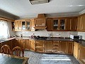 Dorfhaus mit Swimmingpool zwischen Monovar und Pinoso in Daft on Spain 