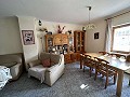 Dorfhaus mit Swimmingpool zwischen Monovar und Pinoso in Daft on Spain 