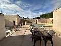 Dorfhaus mit Swimmingpool zwischen Monovar und Pinoso in Daft on Spain 