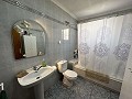 Dorfhaus mit Swimmingpool zwischen Monovar und Pinoso in Daft on Spain 