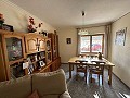 Dorfhaus mit Swimmingpool zwischen Monovar und Pinoso in Daft on Spain 