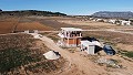 Baugrundstück bei Pinoso mit herrlicher Aussicht, nur für Neubauvilla in Daft on Spain 