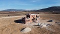 Baugrundstück bei Pinoso mit herrlicher Aussicht, nur für Neubauvilla in Daft on Spain 
